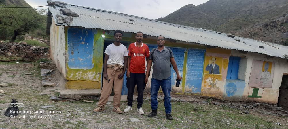 Livelihood Restoration and Recovery for War and Drought Affected Communities