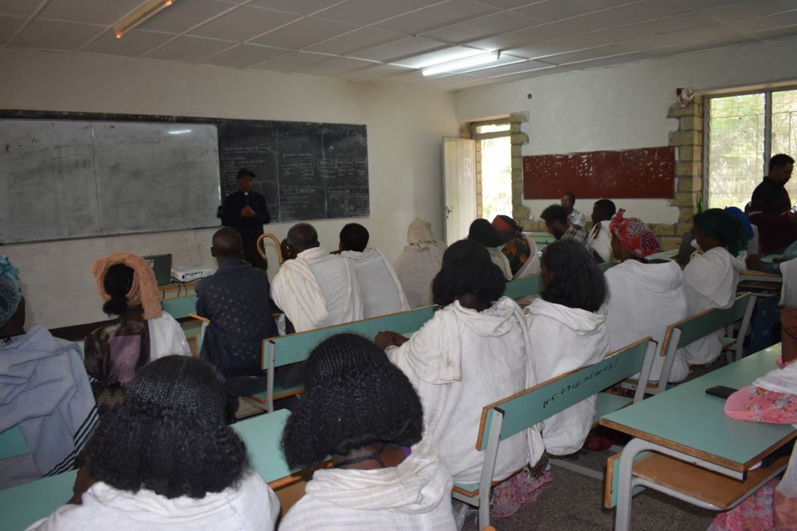 Livelihood Restoration and Recovery for War and Drought Affected Communities